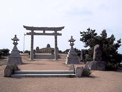 深山神社宮