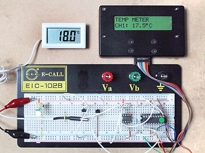 IC温度計