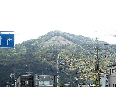 大文字山