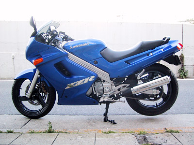 ZZR250