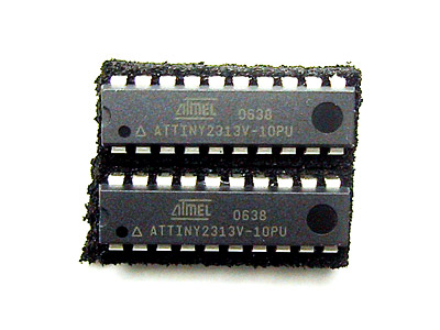 ATTINY2313V-10PU