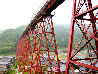 余部橋梁