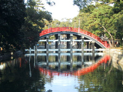 太鼓橋