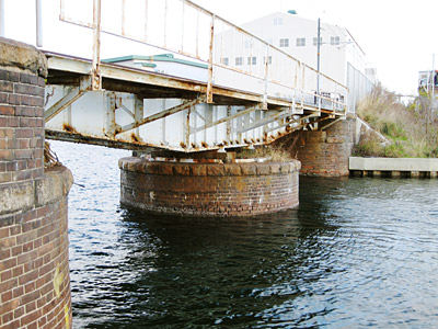 和田岬線可動橋