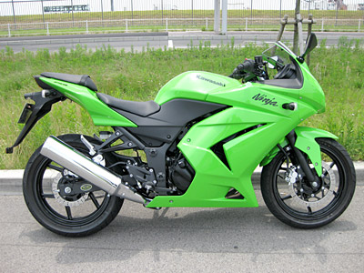 Ninja 250R