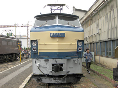 EF66 1