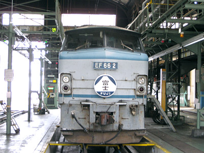 EF66 2