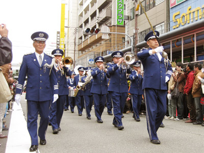 大阪府警察音楽隊