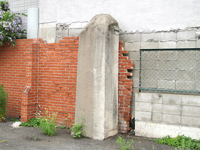 壁と柱