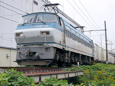 EF66 133