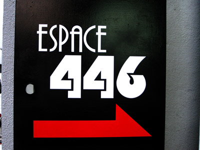 ESPACE 446