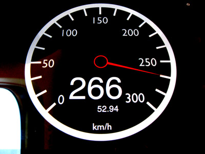 270km/h