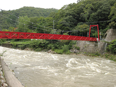 武田尾橋