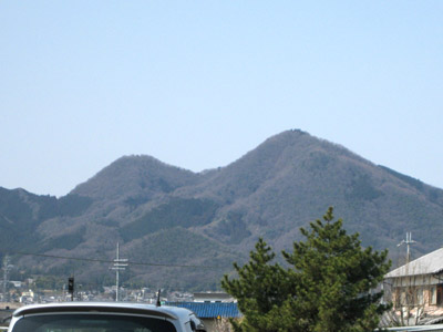 二上山