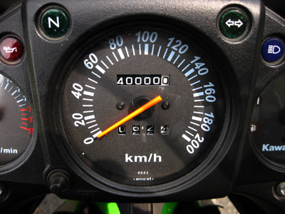 40,000km