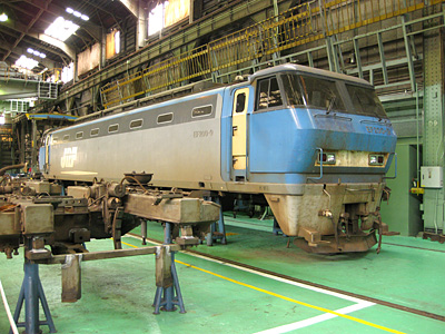 EF200-9(量産機)