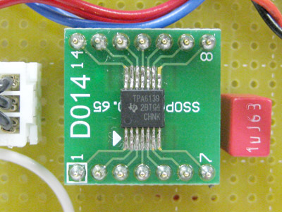 TPA6139A2