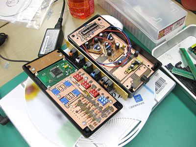 マルチ電源