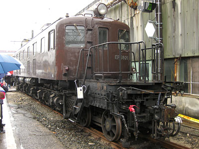 EF59 21(東京側)