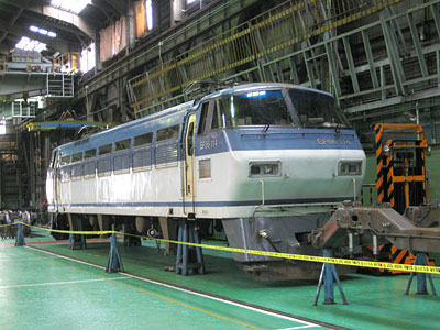 EF66 114