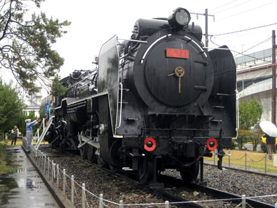 D52 1(静態展示)