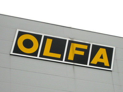 OLFA