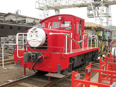 機関車(DB10)