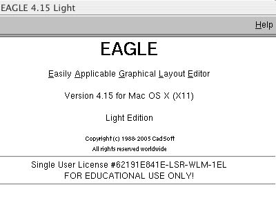 EAGLE 4.15