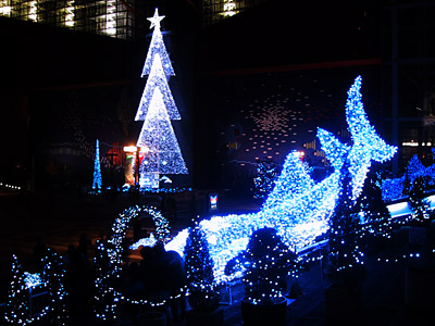 ベイサイドクリスマス2006